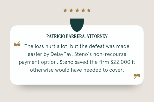 Quote from Patricio Barrera