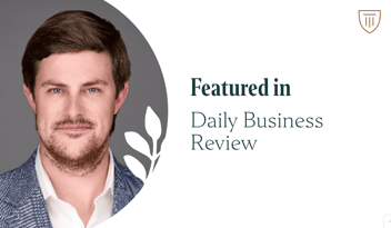 Jeff Cox in Daily Business Review: The Case for Building Your Attorney Digital Twin