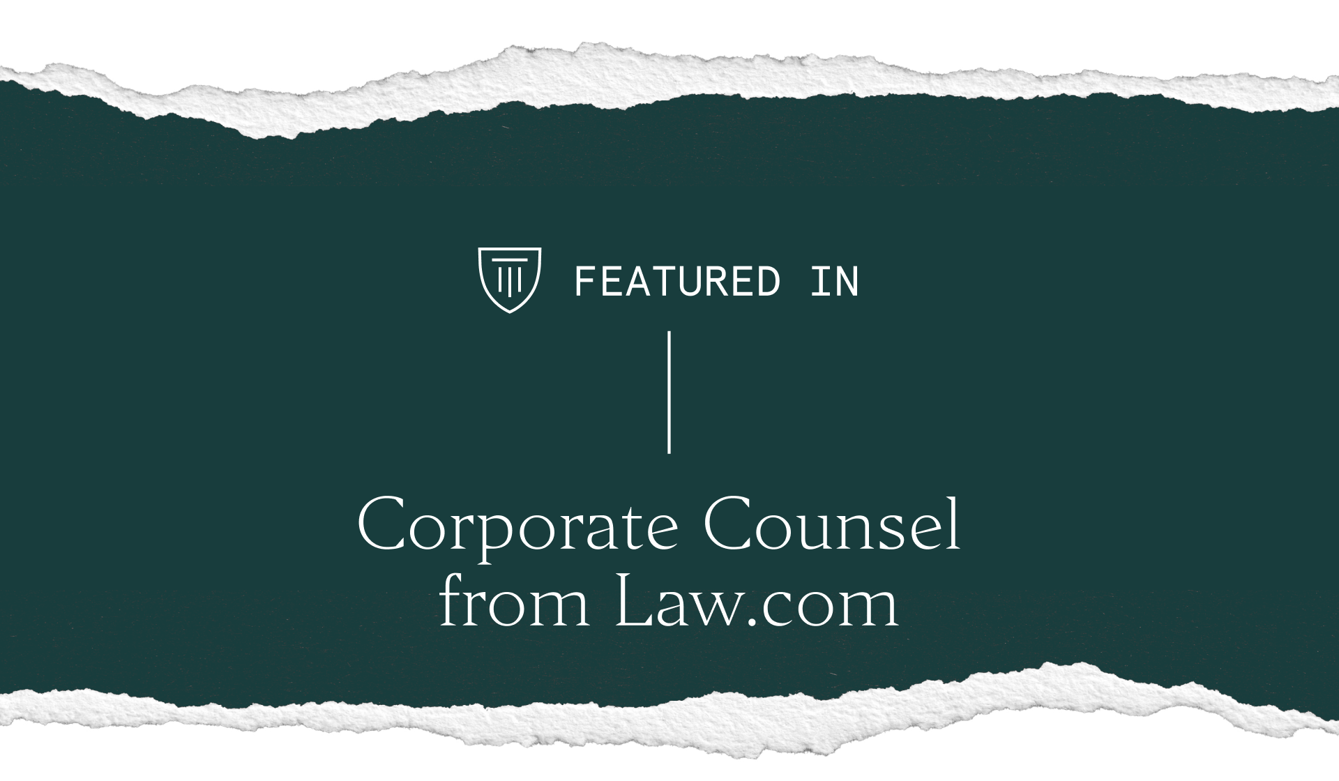 Carly Savar in Corporate Counsel: Reliable by Design—What In-House Counsel Really Need from Legal Tech Partners