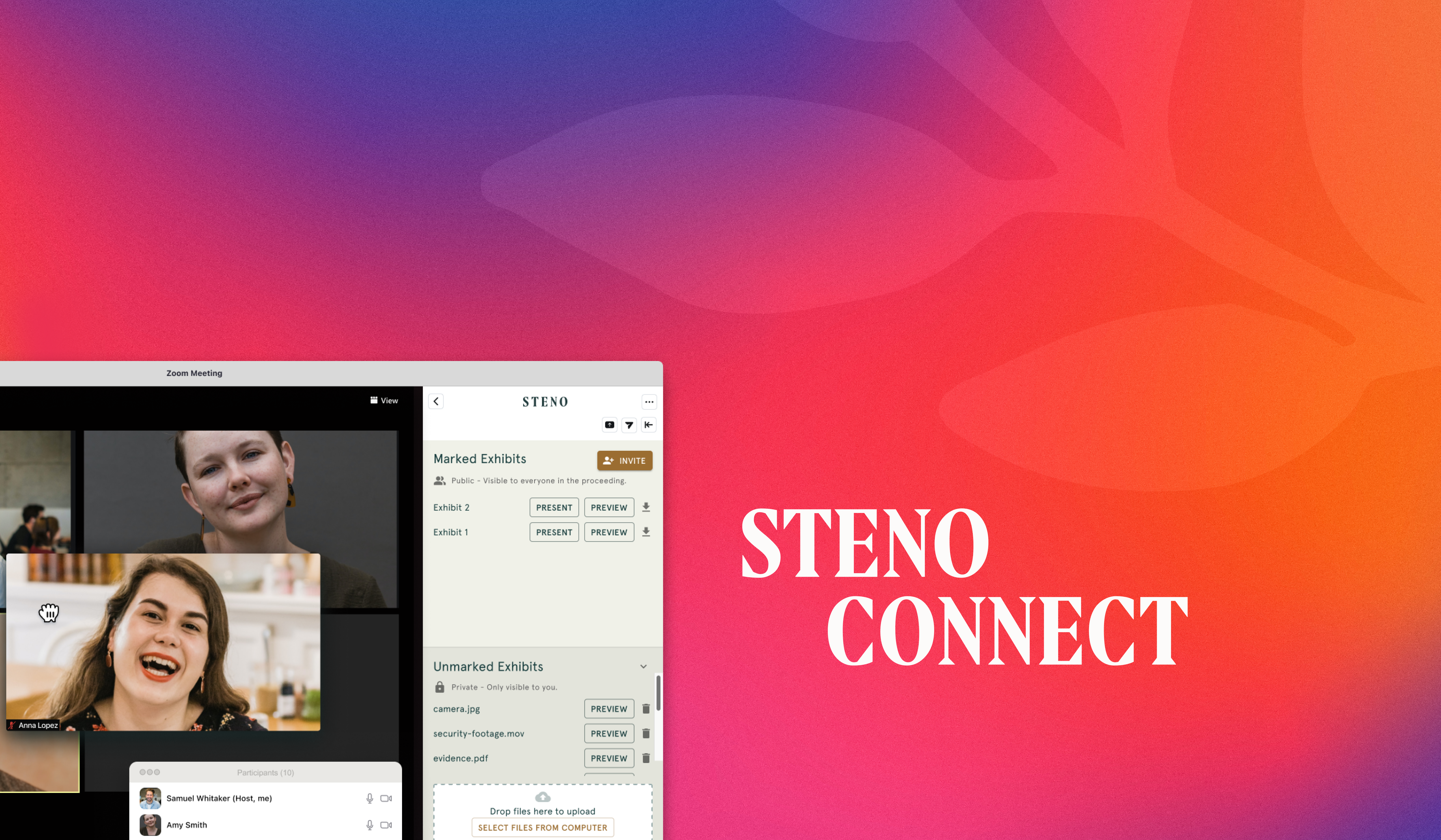 You Asked, We Delivered: What's New in Steno Connect