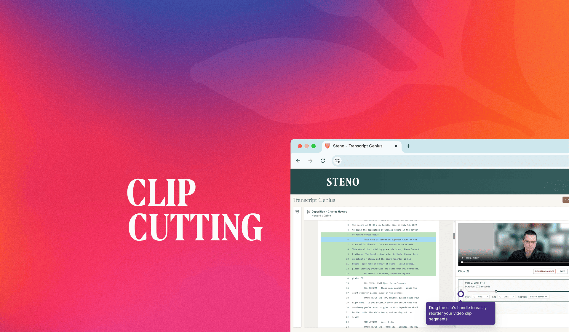 <span id="hs_cos_wrapper_name" class="hs_cos_wrapper hs_cos_wrapper_meta_field hs_cos_wrapper_type_text" style="" data-hs-cos-general-type="meta_field" data-hs-cos-type="text" >Cut Your Own Deposition Clips, Right Inside Transcript Genius</span>