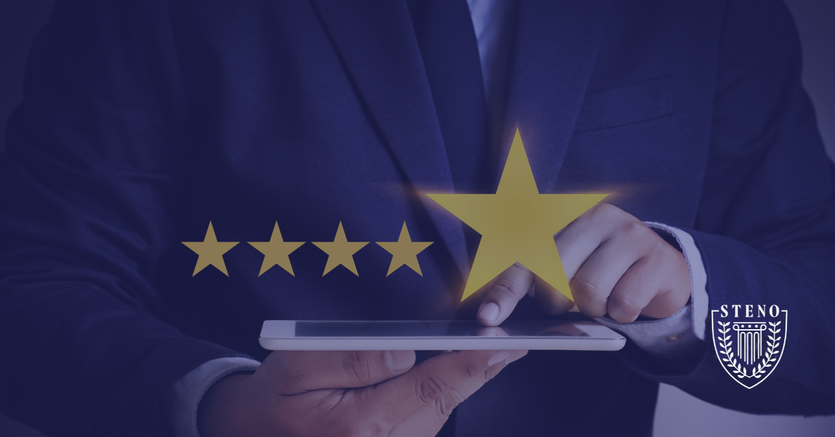 Why Our 89 NPS Score Matters ( And What It Really Means for Your Depositions)