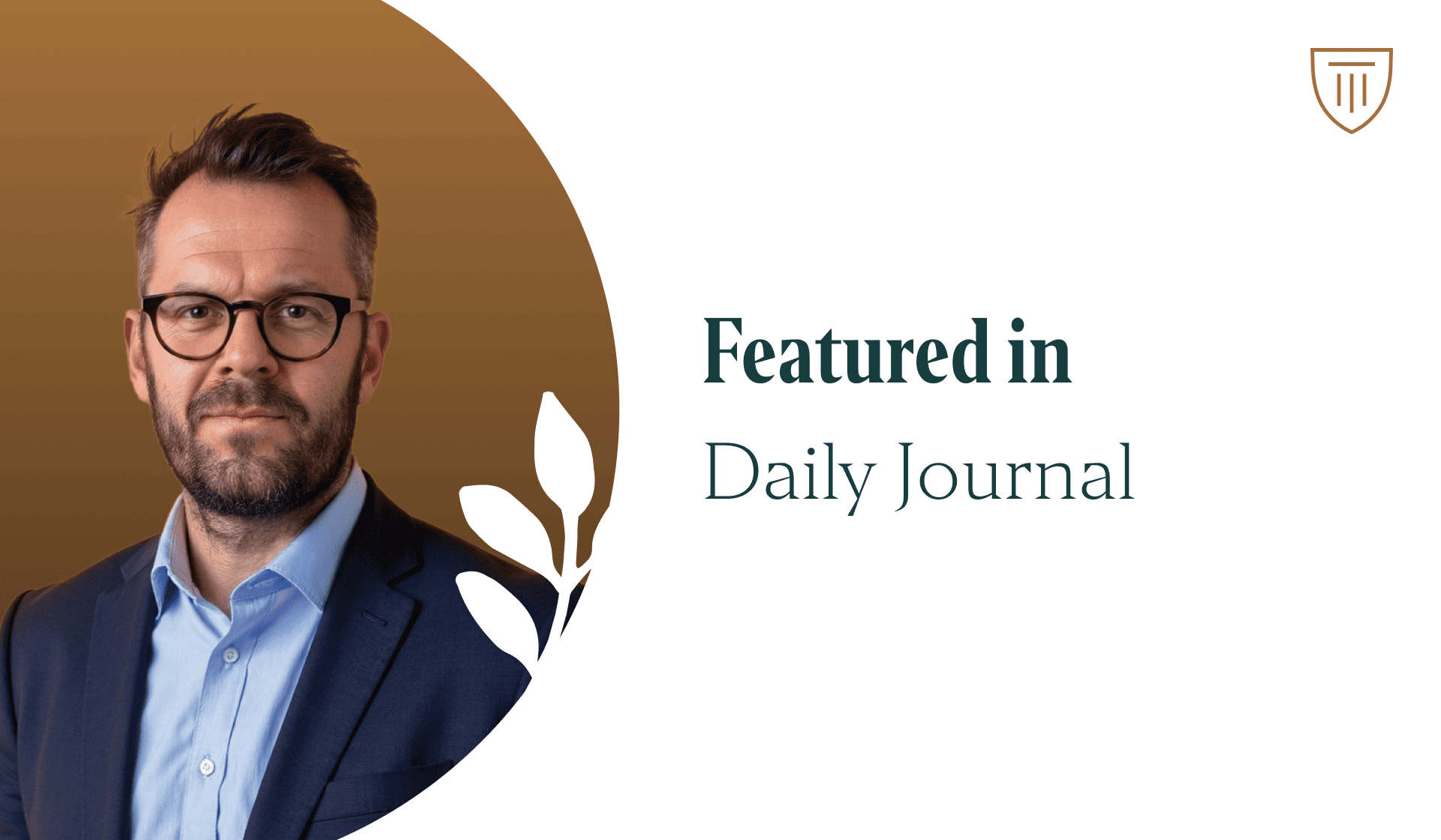Joe Stephens in the Daily Journal: How Strict AI Rules Threaten Access to Justice for Public Defenders and Low-Income Litigants