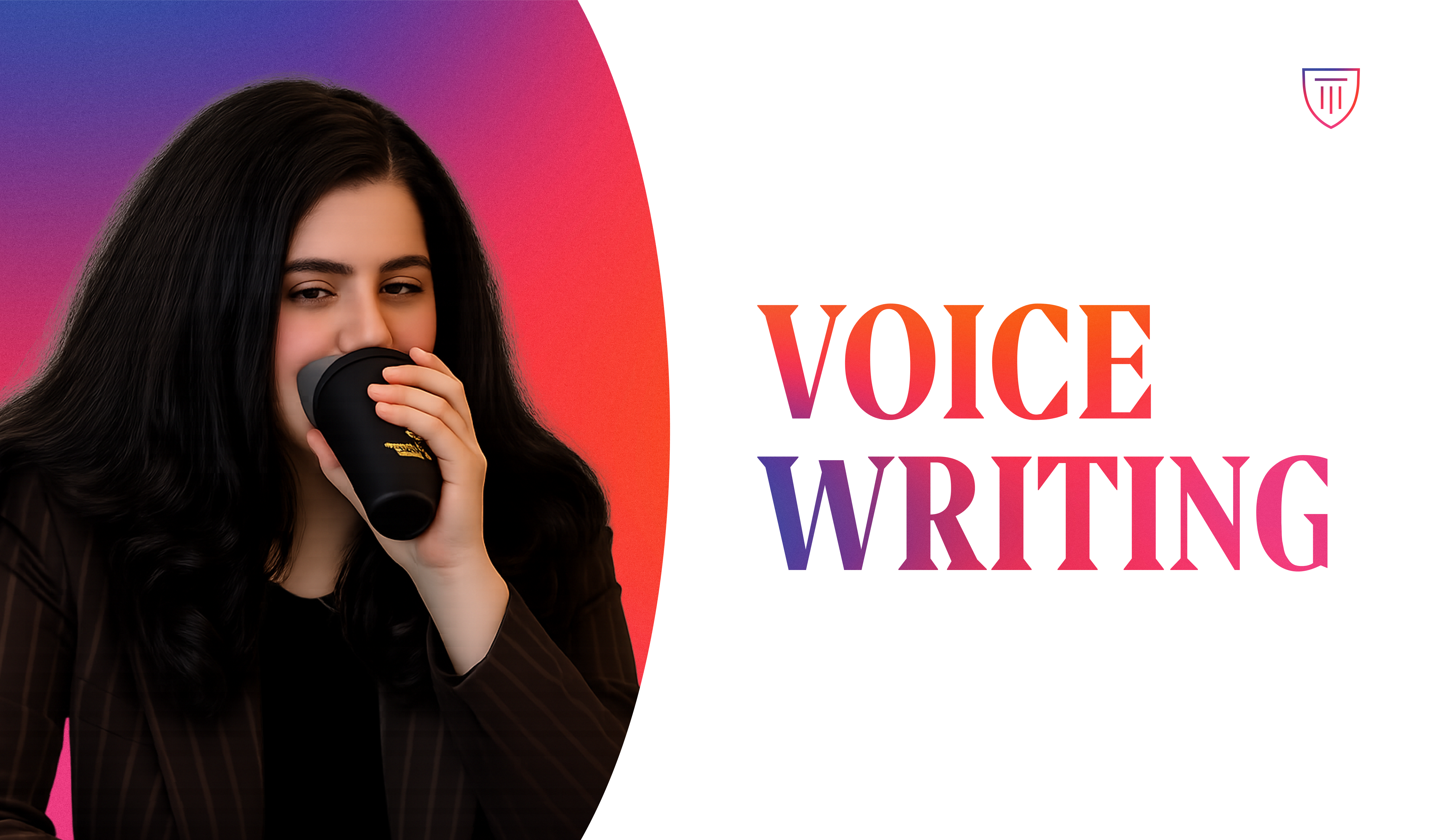 The Mask Question: What To Know About Voice Writing