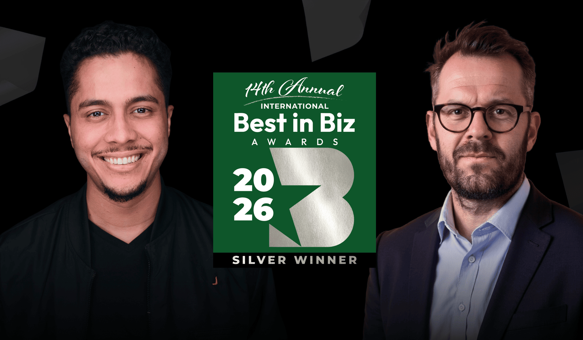 Steno's Between the Briefs Takes Silver at the 2026 Best in Biz Awards International