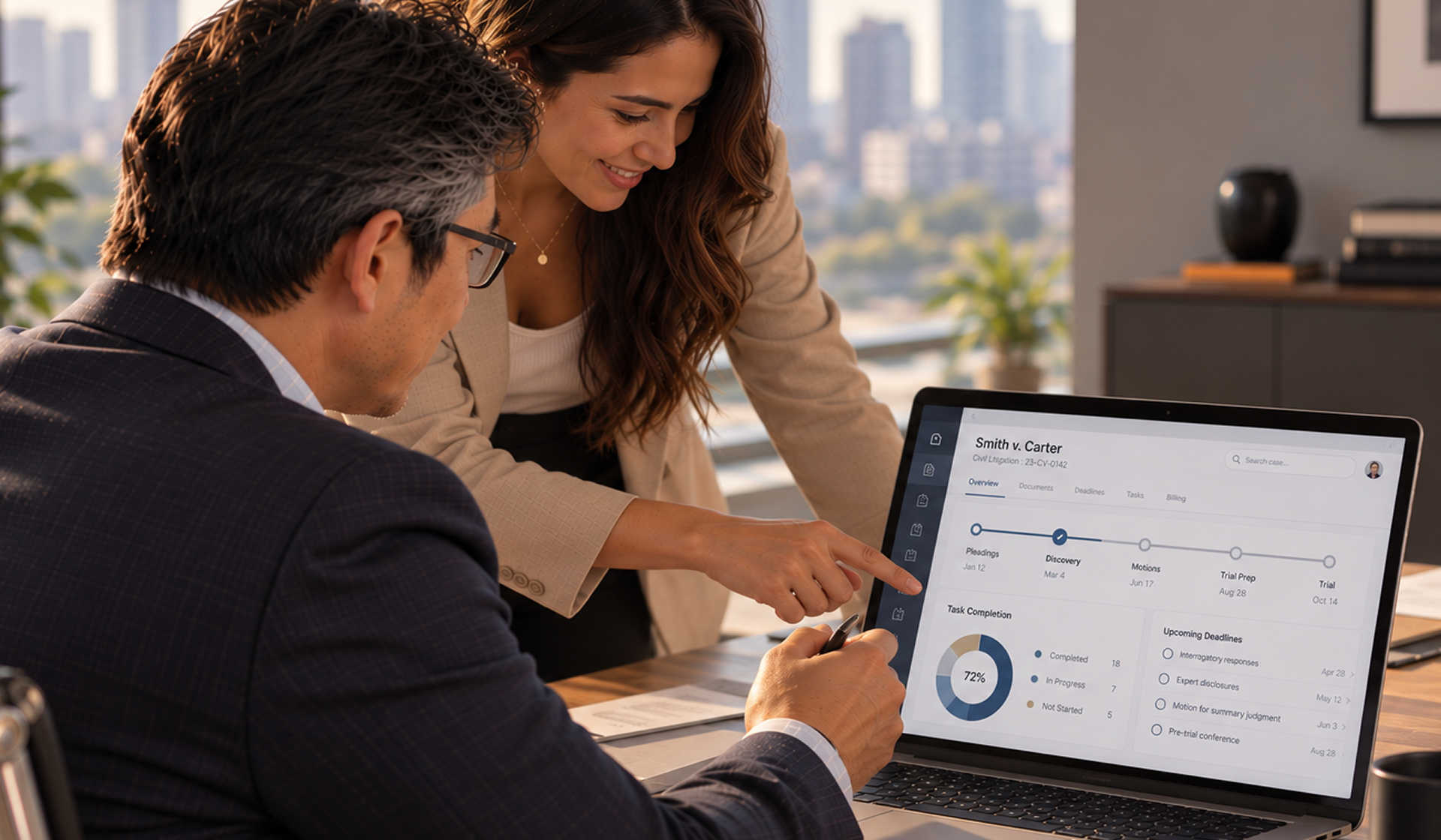 When Service and Technology Data Talk to Each Other
