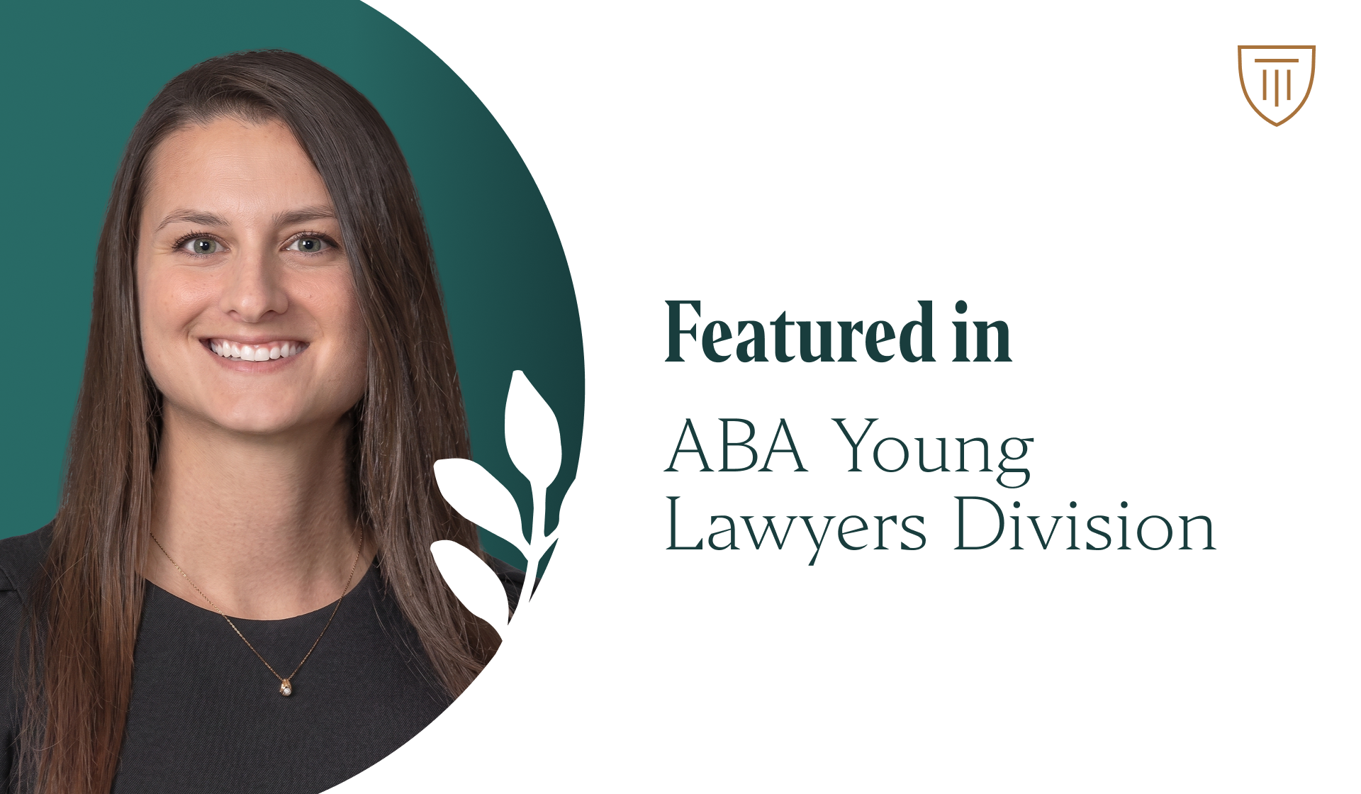 Sierra Van Allen in ABA Young Lawyers Division: What Gen Z Attorneys Actually Want From Their Firms