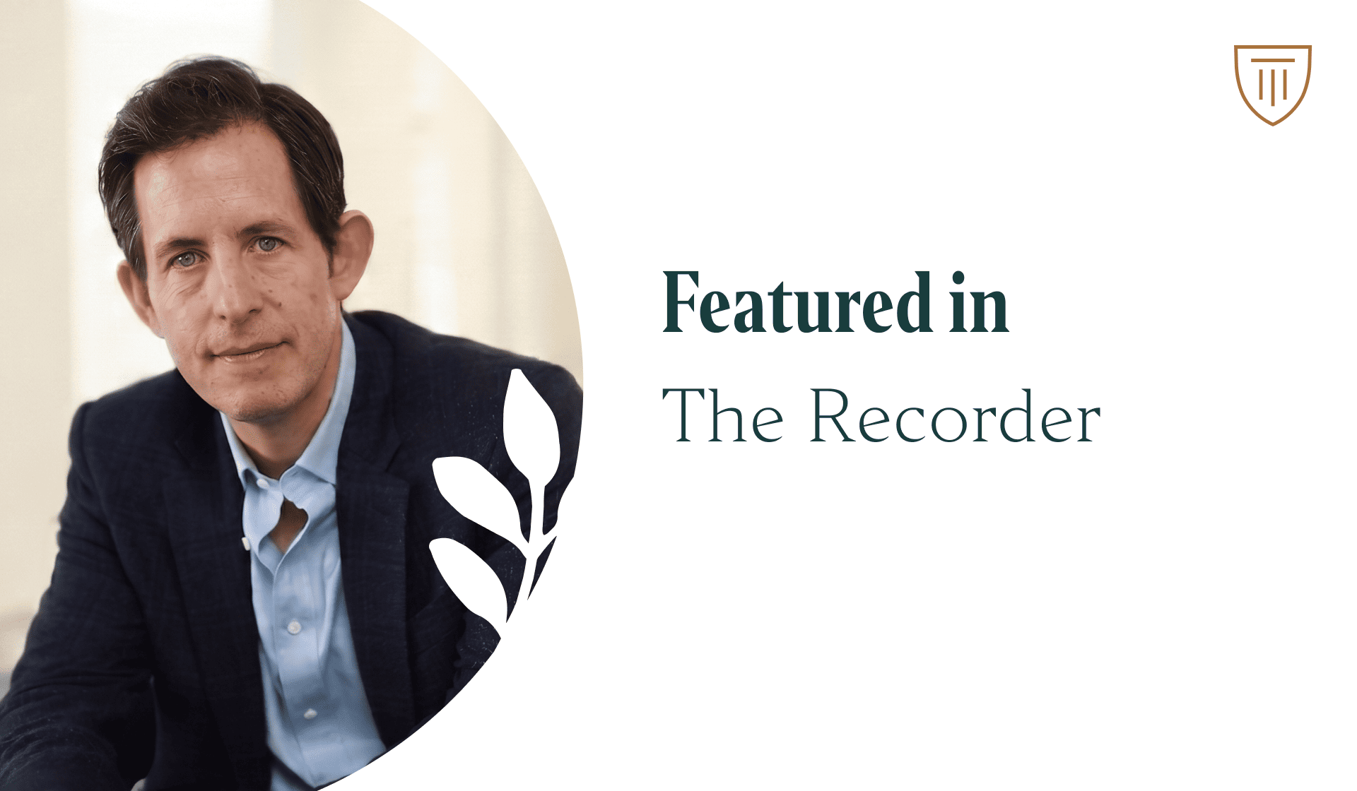 Dylan Ruga in The Recorder: Legal Tech Consolidated. Litigation Support Is Next.