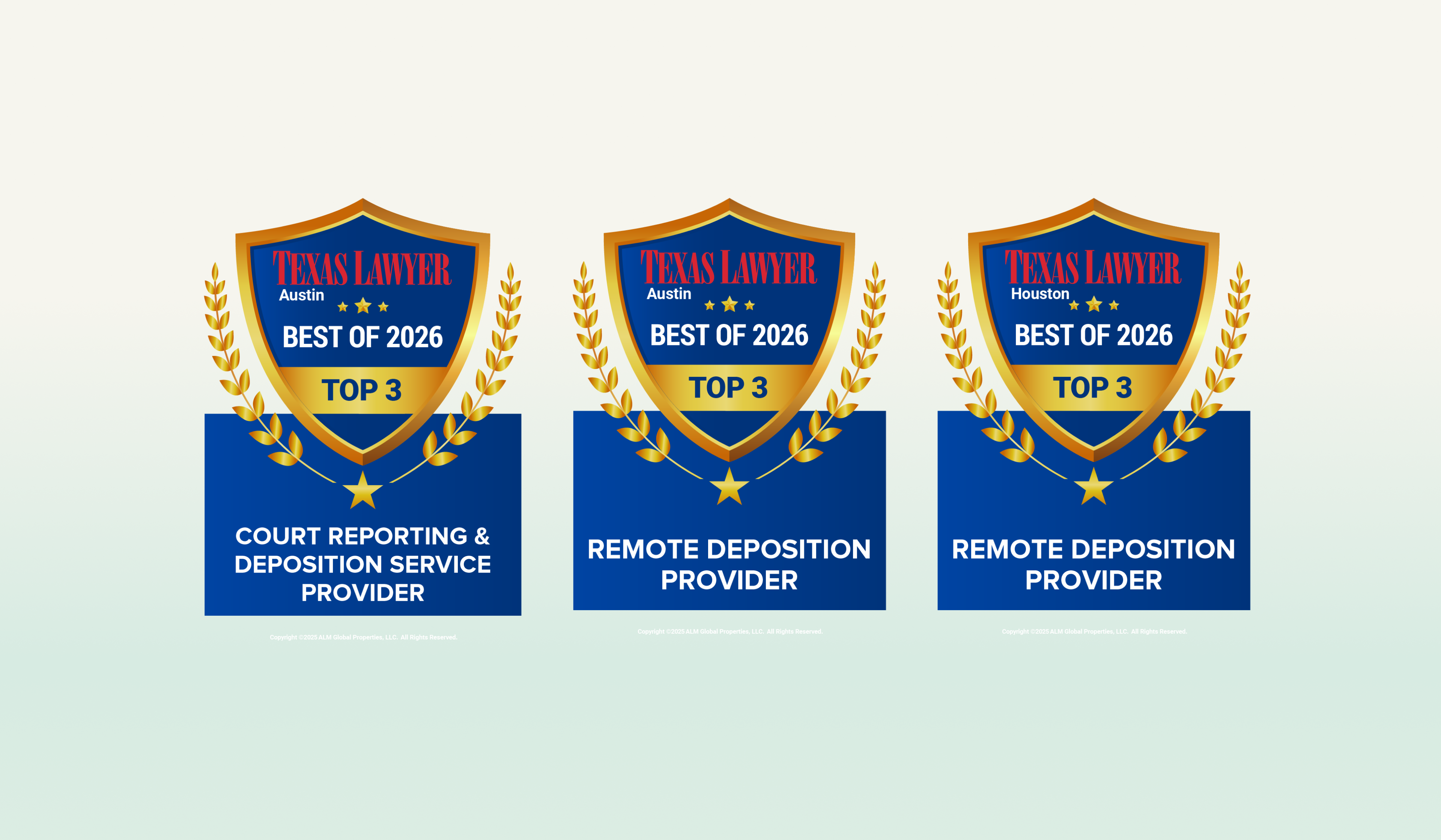 Steno Named a Best of Texas Lawyer 2026 Winner in Austin and Houston
