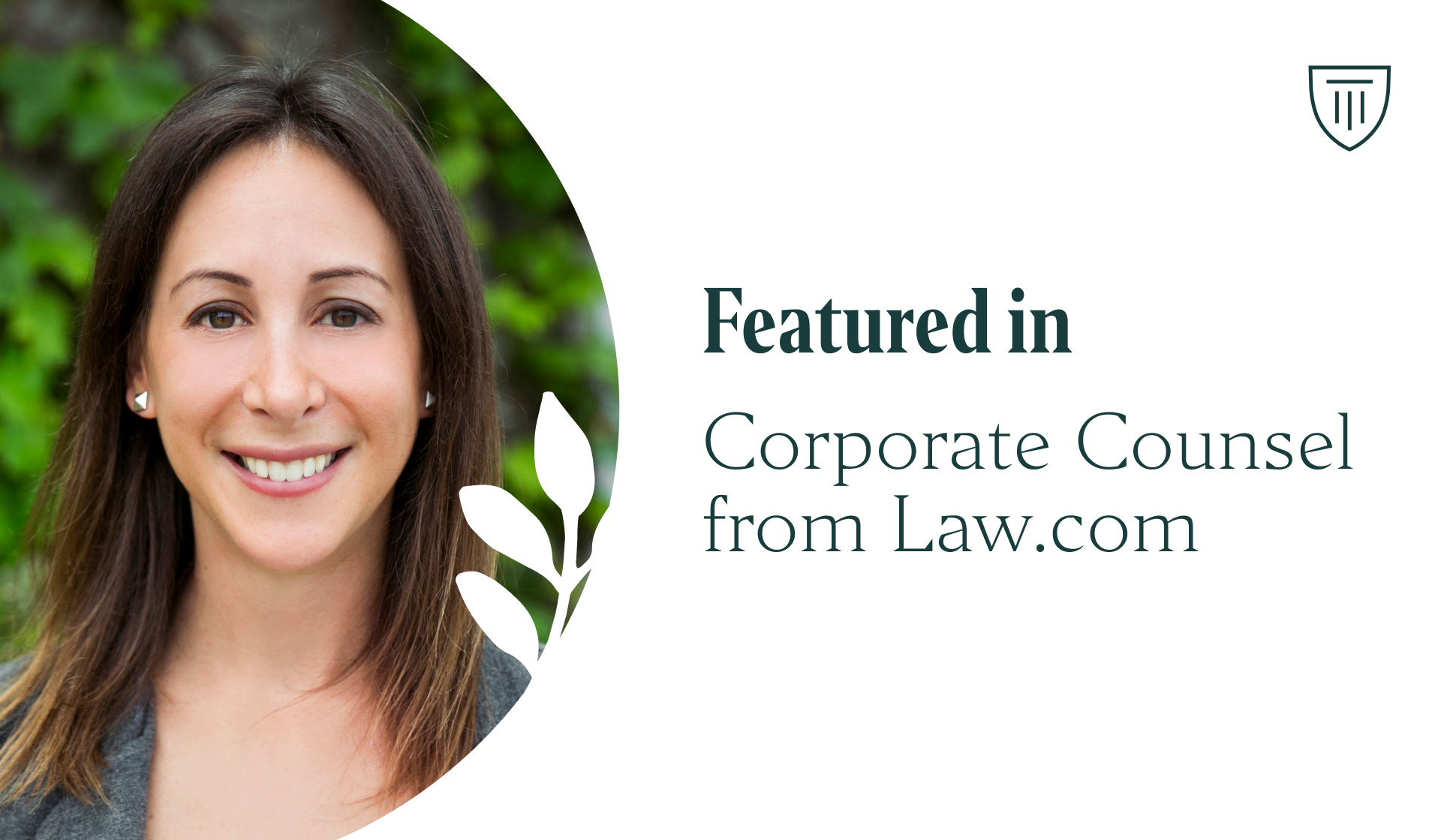 Carly Savar in Corporate Counsel: Reliable by Design—What In-House Counsel Really Need from Legal Tech Partners